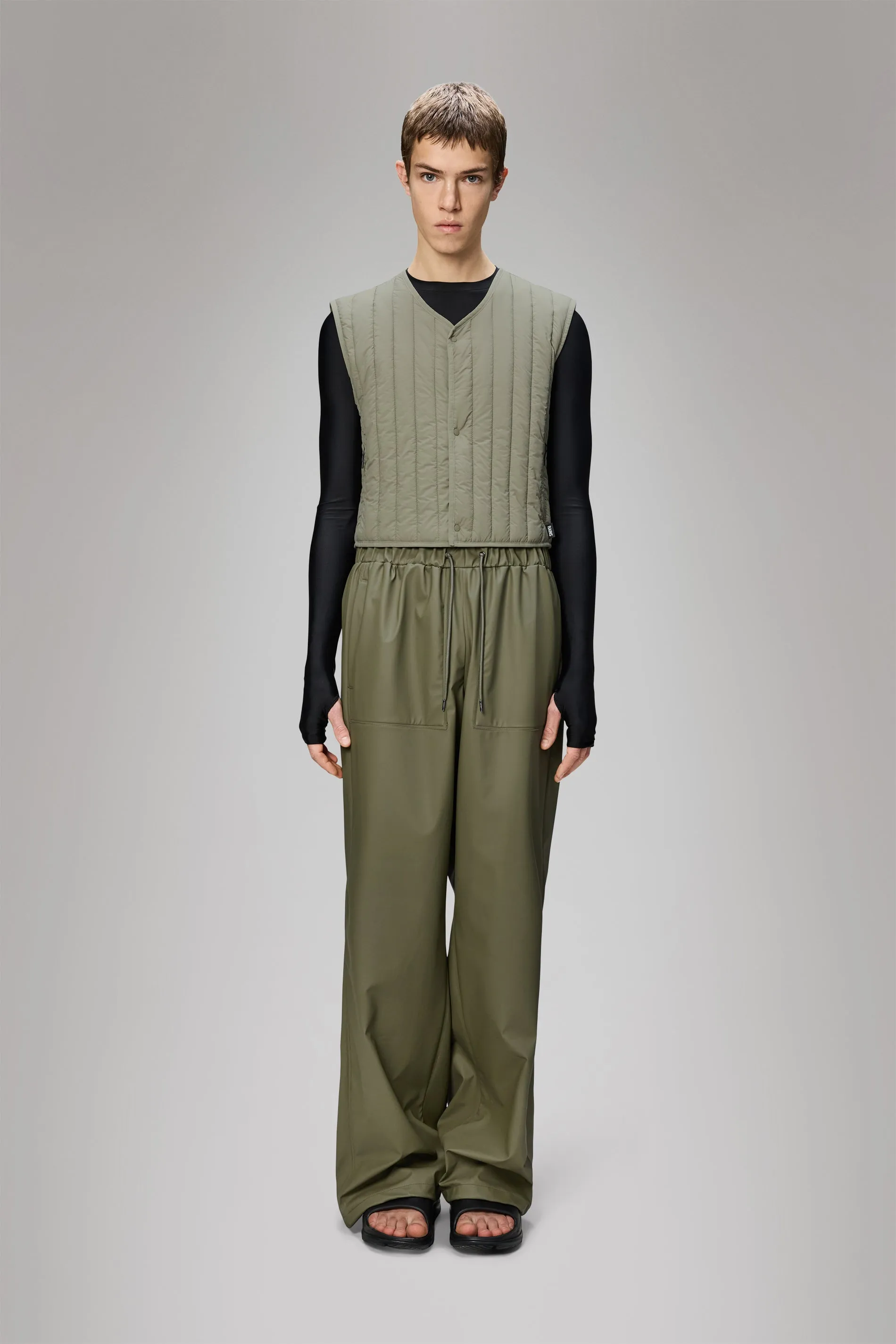 Banja Short Liner W Vest