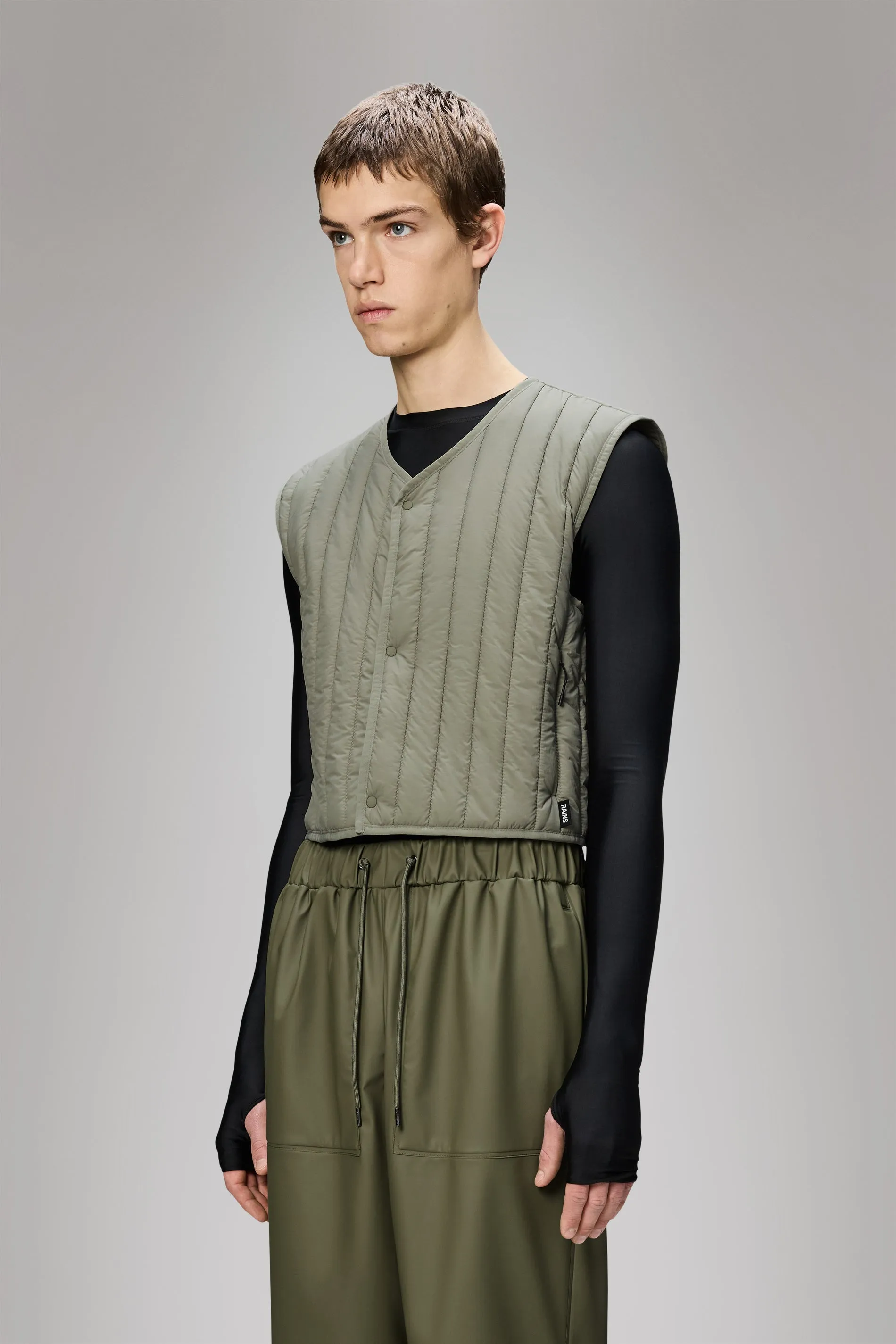 Banja Short Liner W Vest