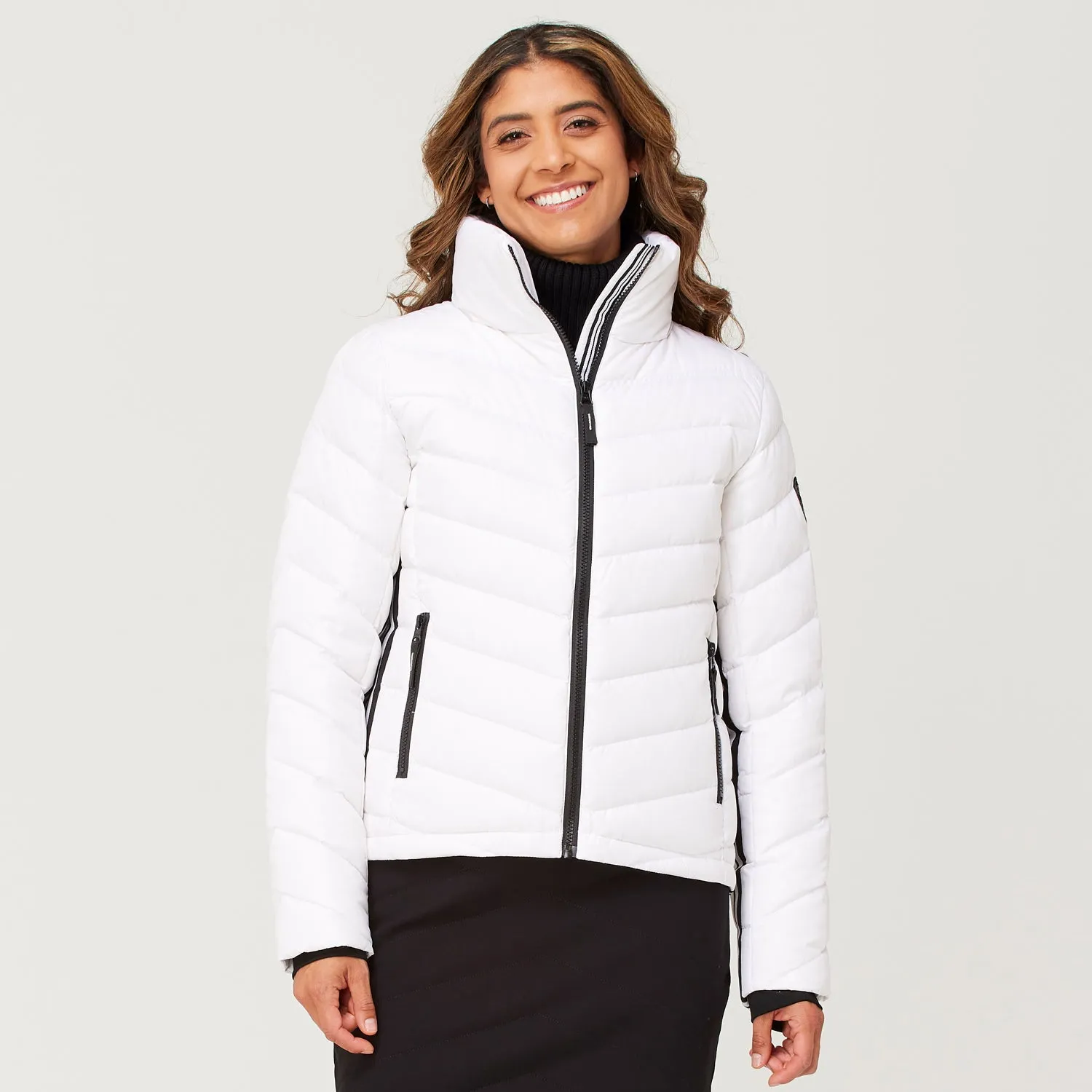 Compass Down Jacket