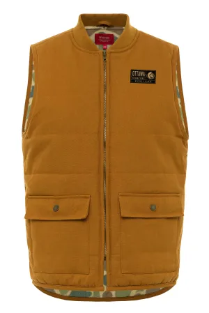 Elk Zip-Up Vest (Sportiqe)