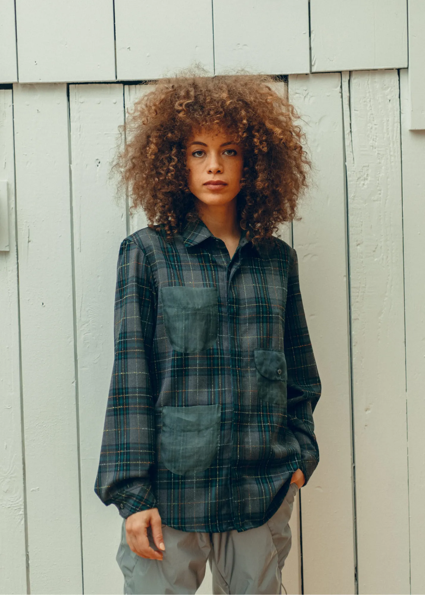 Guillermo Bravo SPK Field Shirt