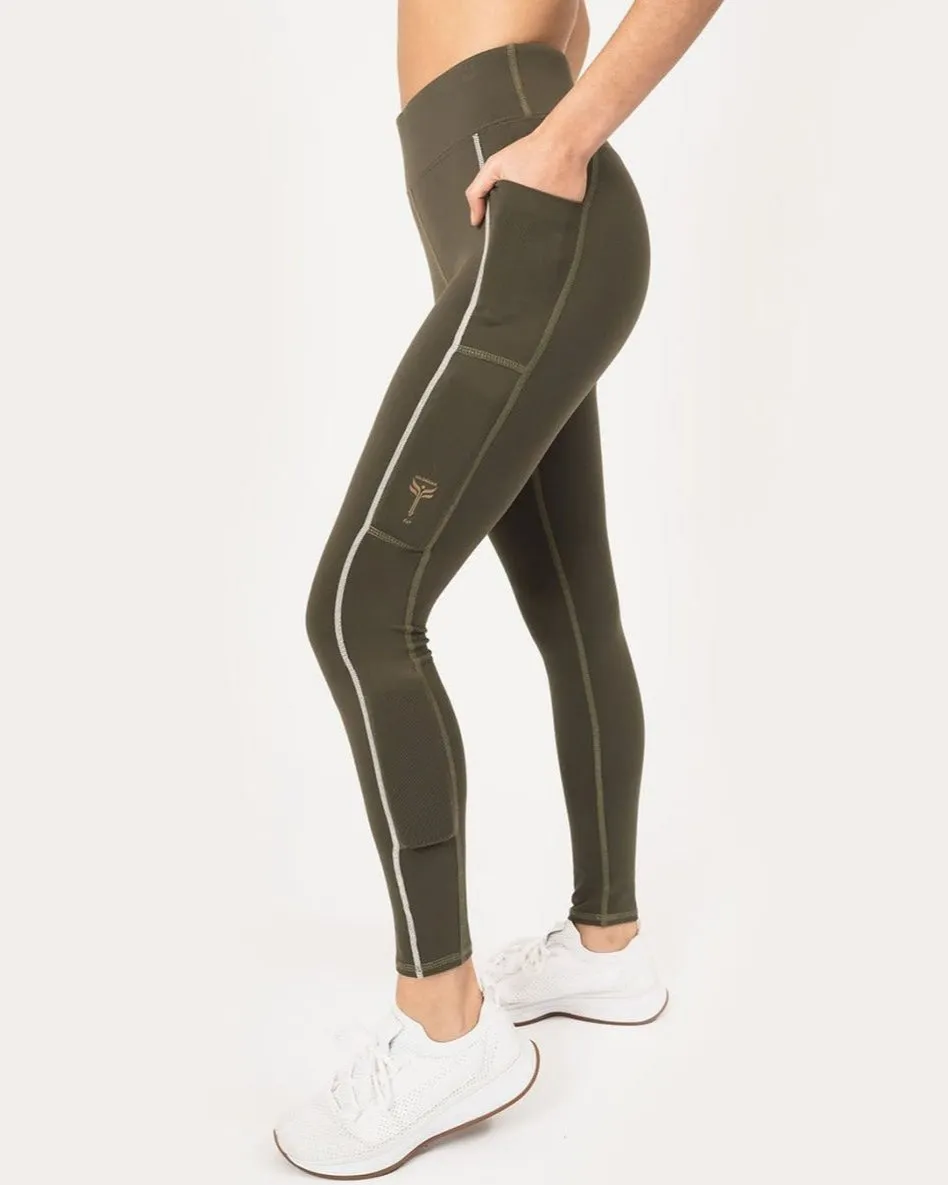 KILOGEAR Women's MICRO Weighted Ultimate Leggings