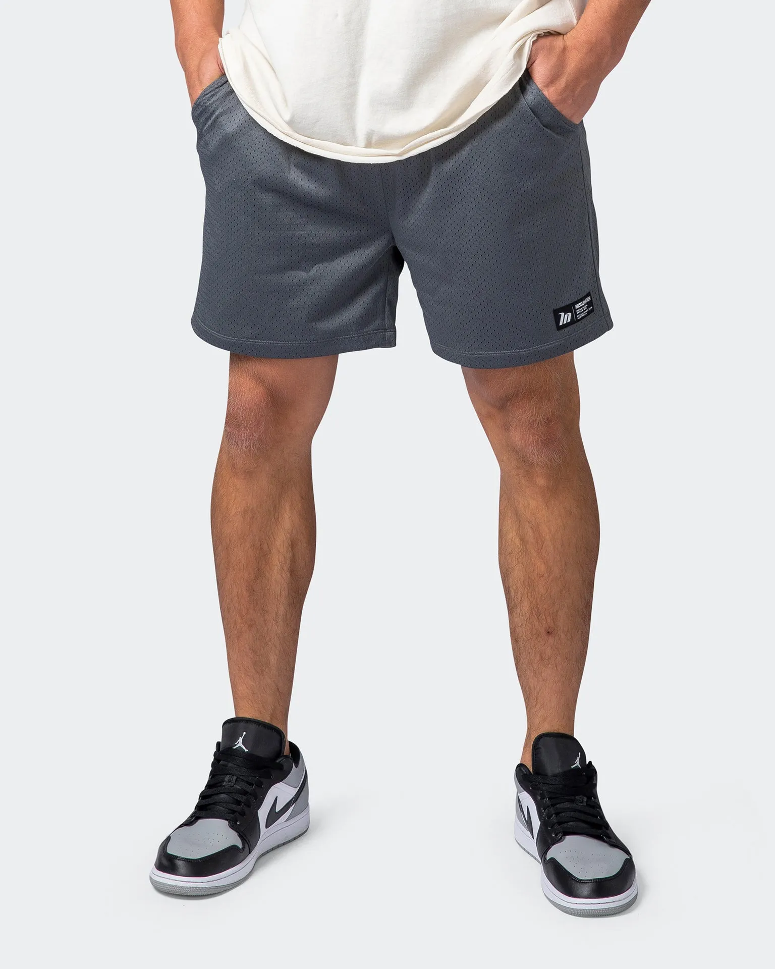 Lay Up 5" Shorts - Tornado