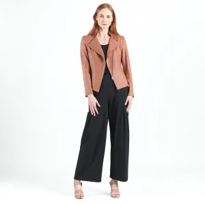 Liquid Leather™ Signature Jacket - Tan