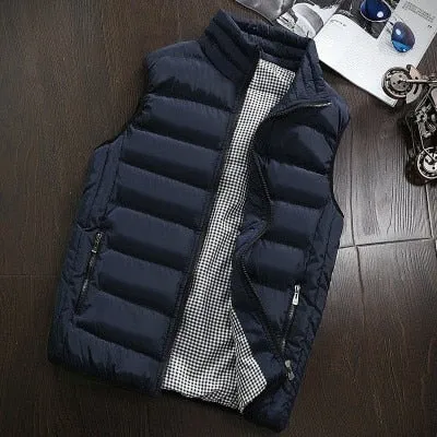 MEN'S DOWN VEST