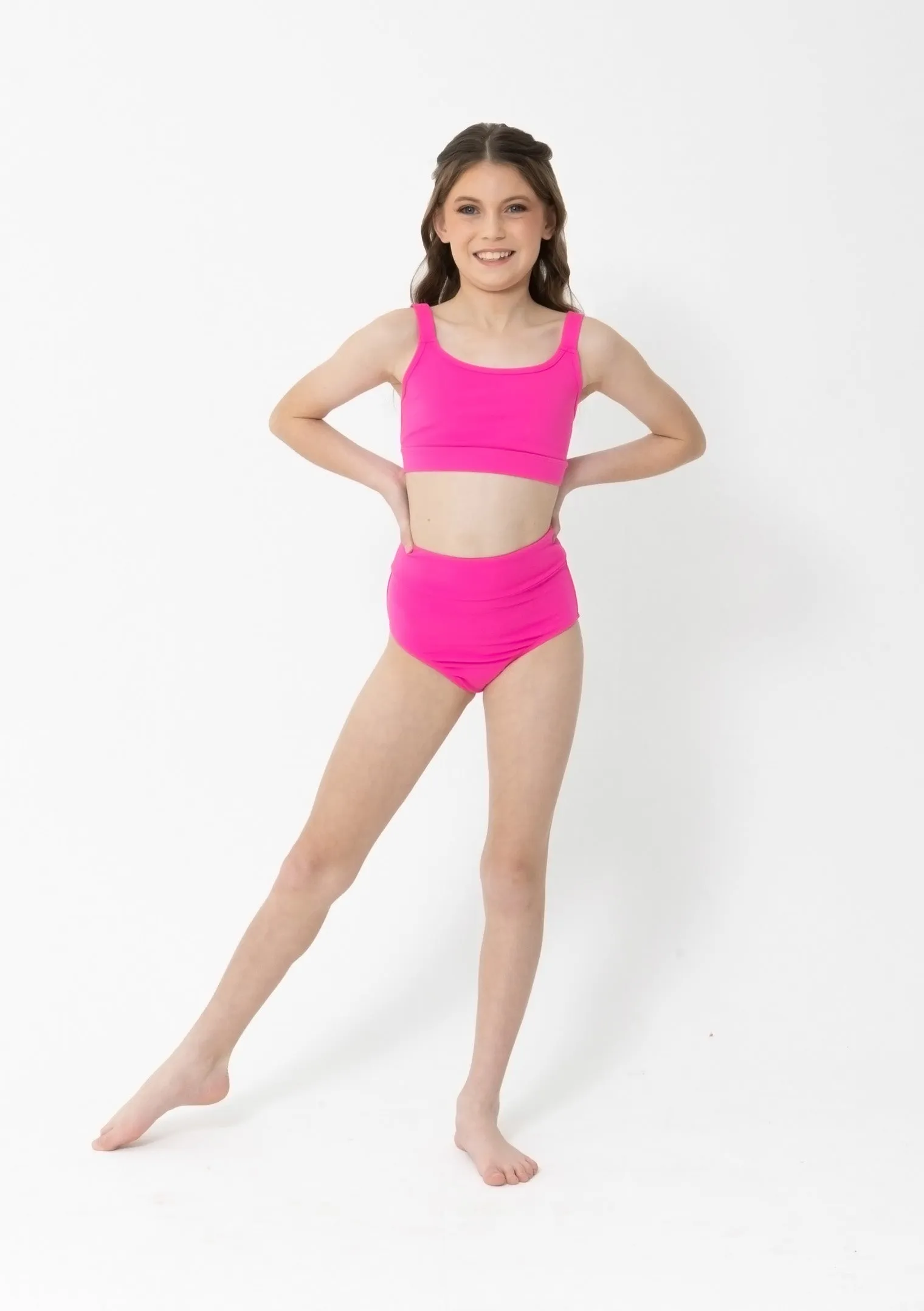 Performance Crop Top