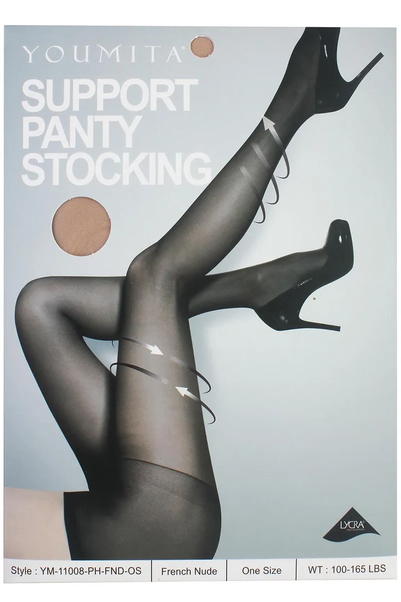 Sheer Support Stockings