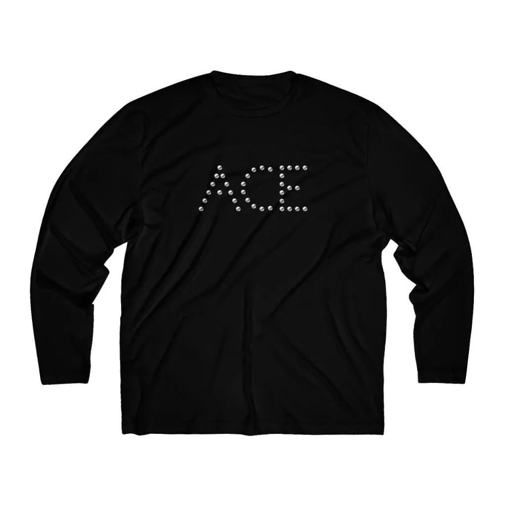 Space Ace - Men's Activewear Moisture-Wicking Tee