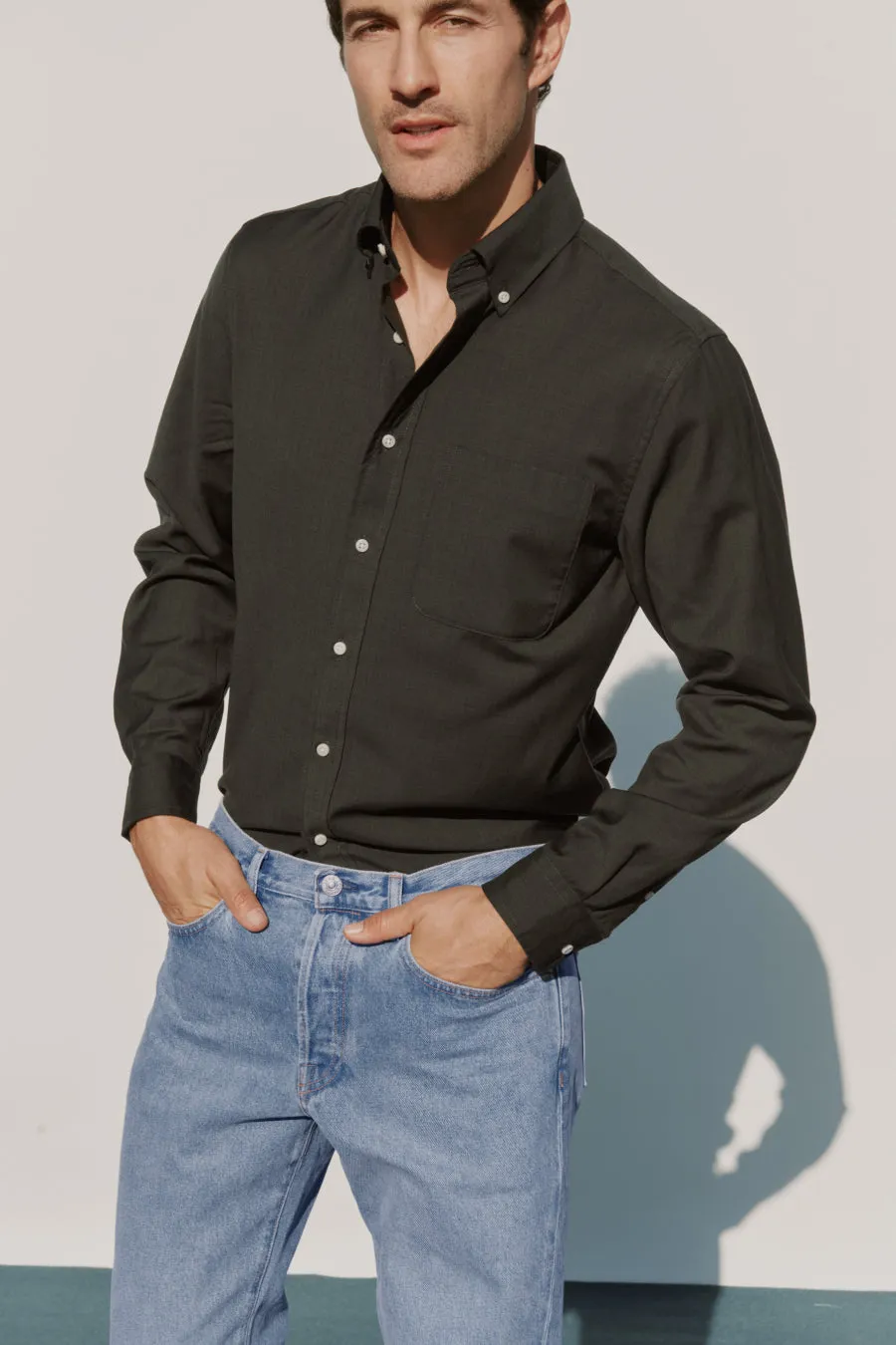 The Everyday in Cool Wool