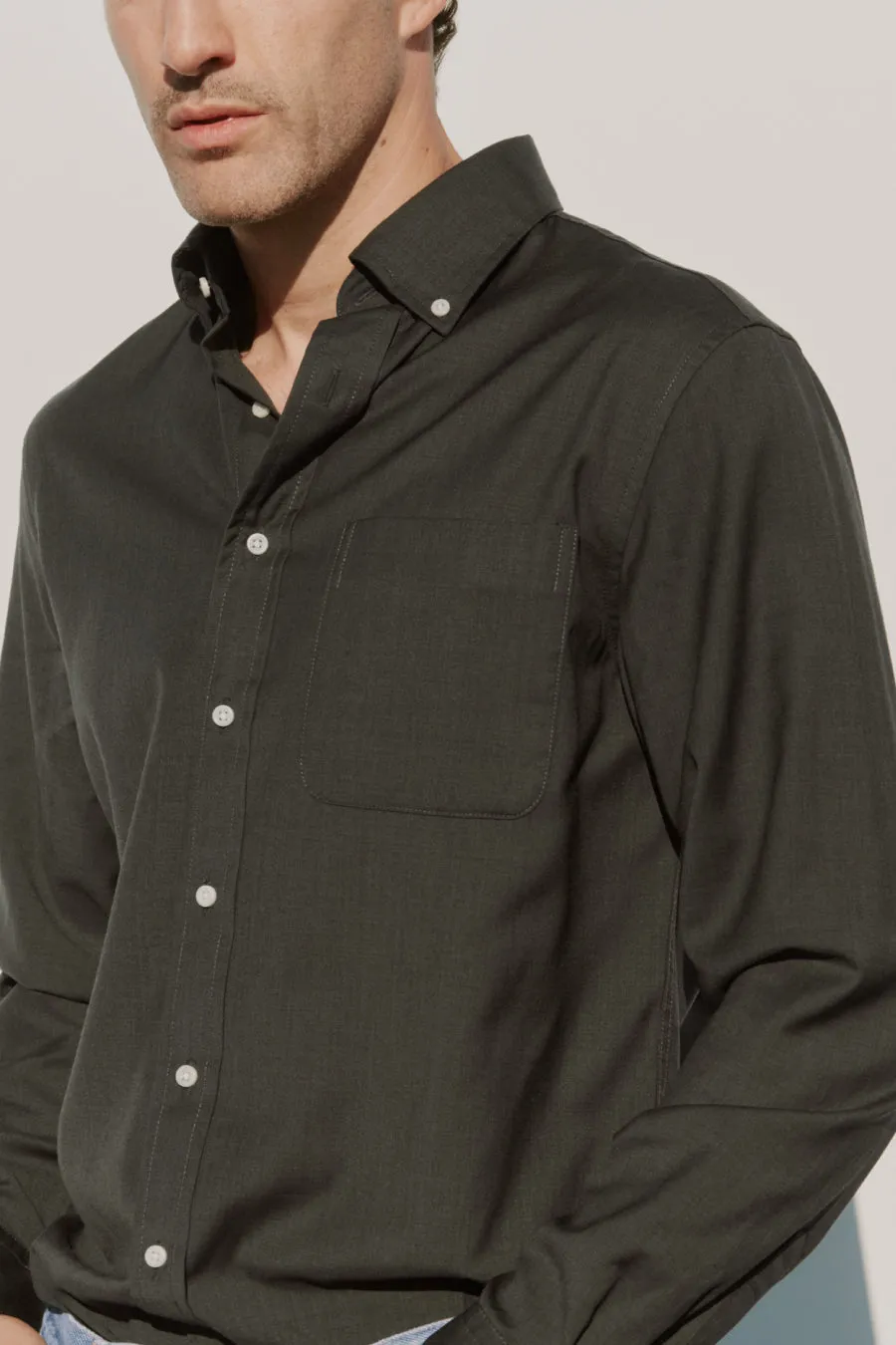 The Everyday in Cool Wool
