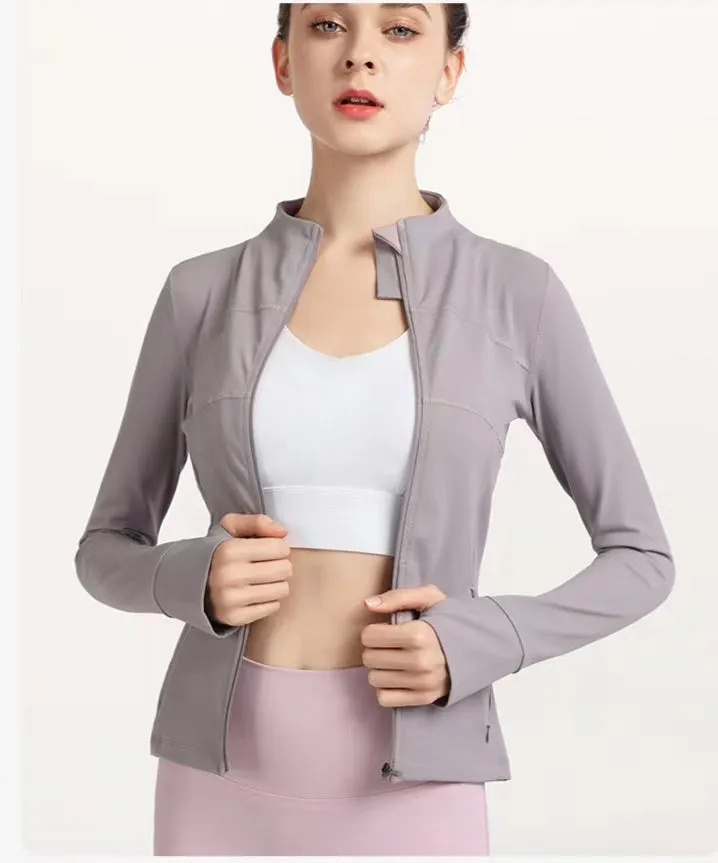 Women Athletic Jackets