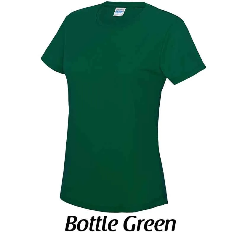 Womens Cool T, Personalised Gift