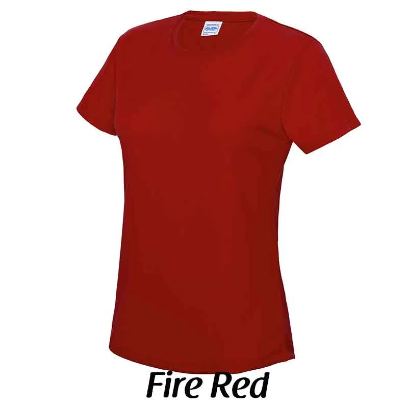 Womens Cool T, Personalised Gift